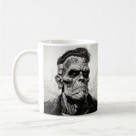 Frankensteins Monster-Tasse Kaffeetasse