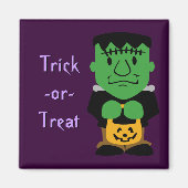 Frankensteins Monstermagnet Magnet (Vorne)