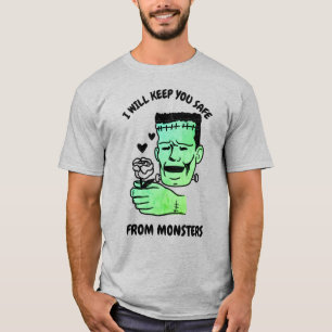 Frankensteins Versprechen T-Shirt