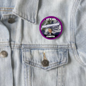 Frankenstorm Button (Beispiel)