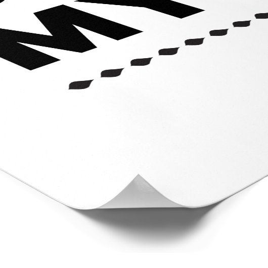 Frankenstorm Hurricane Sandy Poster (Ecke)