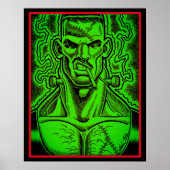 Frankenstud Poster (Vorne)