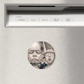 Frankentika Magnet (In Situ (Geschirrspüler))