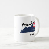 Frankfort coffee mug kaffeetasse (VorderseiteRechts)