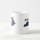 Frankfort coffee mug kaffeetasse (Mittel)