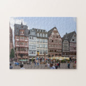 Frankfort Deutschland. Puzzle (Horizontal)
