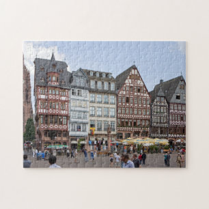 Frankfort Deutschland. Puzzle