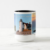 Frankfort helles _Punkt Betsie _, das Denkmal Tasse (Zentrum)