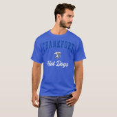 Frankfort High School Hot Dogs T-Shirt (Vorne ganz)