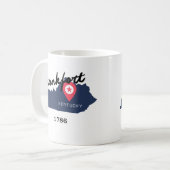 Frankfort Kaffeetasse (Vorderseite Links)