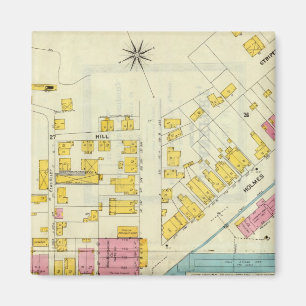 Frankfort, Kentucky 10 Magnet