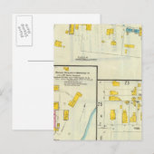 Frankfort, Kentucky 10 Postkarte (Vorne/Hinten)