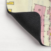 Frankfort, Kentucky 12 Mousepad (Ecke)