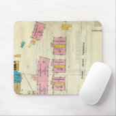 Frankfort, Kentucky 12 Mousepad (Mit Mouse)