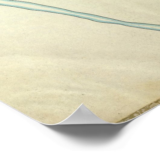 Frankfort, Kentucky 12 Poster (Ecke)