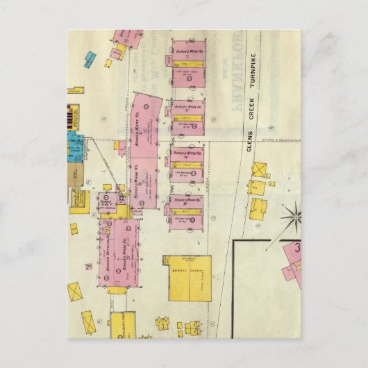 Frankfort, Kentucky 12 Postkarte (Vorderseite)