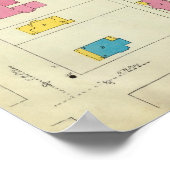 Frankfort, Kentucky 13 Poster (Ecke)