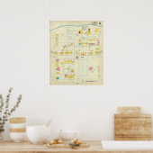 Frankfort, Kentucky 13 Poster (Küche)