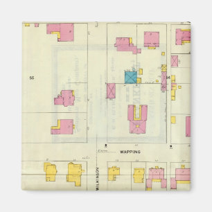 Frankfort, Kentucky 15 Magnet