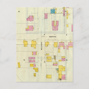 Frankfort, Kentucky 15 Postkarte