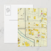 Frankfort, Kentucky 16 Postkarte (Vorne/Hinten)