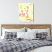 Frankfort, Kentucky 17 Leinwanddruck (Insitu (Schlafzimmer))