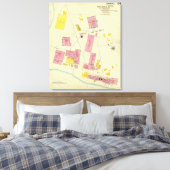 Frankfort, Kentucky 17 Leinwanddruck (Insitu (Schlafzimmer))