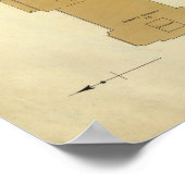 Frankfort, Kentucky 17 Poster (Ecke)