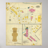 Frankfort, Kentucky 17 Poster (Vorne)