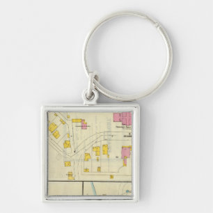 Frankfort, Kentucky 17 Schlüsselanhänger