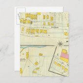 Frankfort, Kentucky 18 Postkarte (Vorne/Hinten)