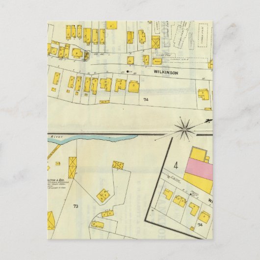 Frankfort, Kentucky 18 Postkarte (Vorderseite)