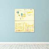 Frankfort, Kentucky 2 Leinwanddruck (Insitu (Holzboden))