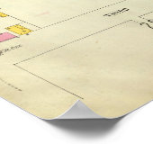 Frankfort, Kentucky 3 Poster (Ecke)