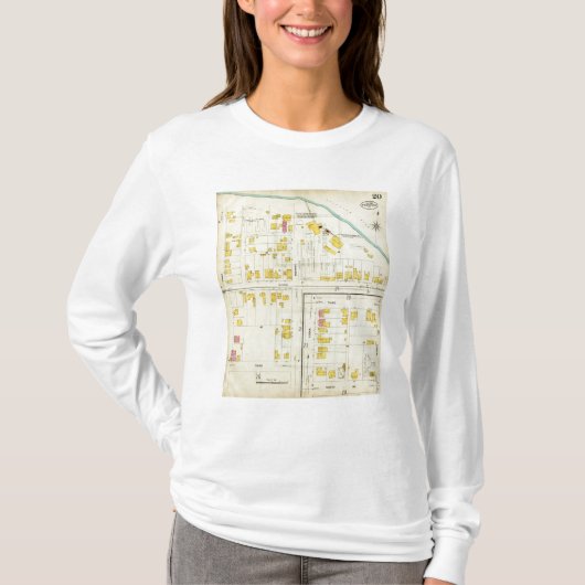 Frankfort, Kentucky 3 T-Shirt (Vorderseite)