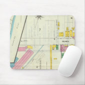 Frankfort, Kentucky 4 Mousepad (Mit Mouse)
