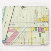 Frankfort, Kentucky 4 Mousepad (Vorne)