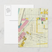 Frankfort, Kentucky 4 Postkarte (Vorne/Hinten)