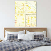 Frankfort, Kentucky 6 Leinwanddruck (Insitu (Schlafzimmer))