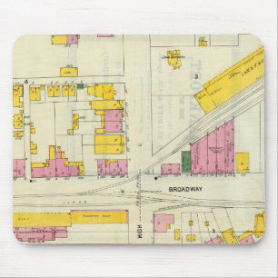 Frankfort, Kentucky Mousepad