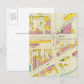 Frankfort, Kentucky Postkarte (Vorne/Hinten)