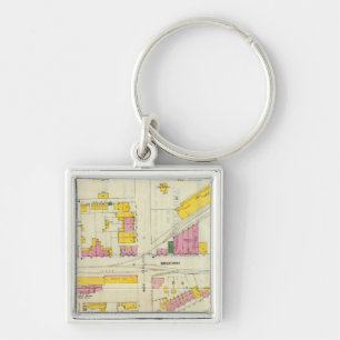 Frankfort, Kentucky Schlüsselanhänger