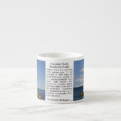 Frankfort North Breakwater Light Espresso Tasse (Vorderseite)