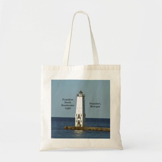 Frankfort North Breakwater Light Tasche (Vorne)