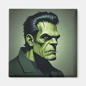 Frankfurenstein-Magnet Magnet (Vorne)