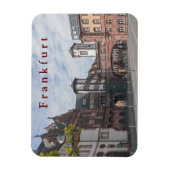 Frankfurt # 11 magnet (Vertikal)