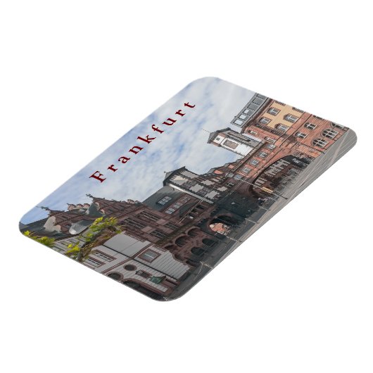 Frankfurt # 11 magnet (Linke Seite)