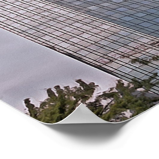 Frankfurt # 12 poster (Ecke)