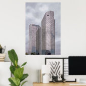 Frankfurt # 12 poster (Heimbüro)