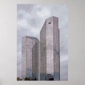 Frankfurt # 12 poster (Vorne)